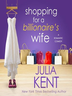 cover image of Shopping for a Billionaire's Wife